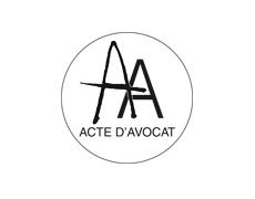 Logo Actes Avocats