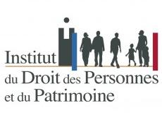 Logo Institut du Droit des Personnes et du Patrimoine